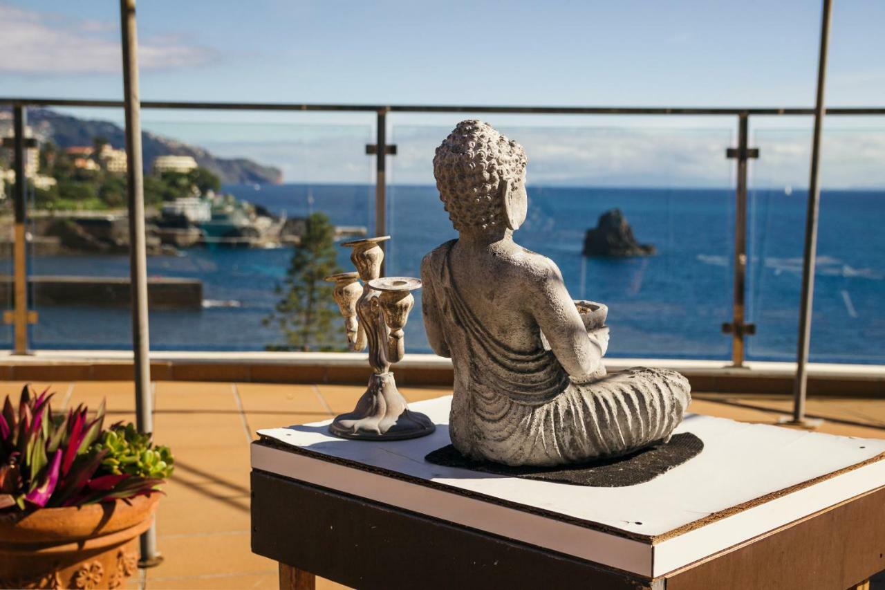 Apartamento Sea Shell Funchal  Exterior foto