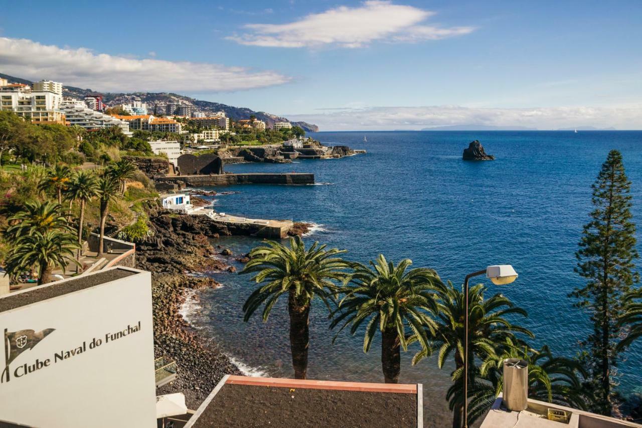 Apartamento Sea Shell Funchal  Exterior foto