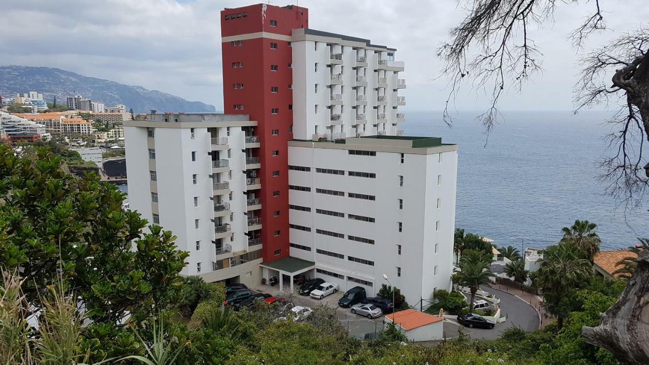Apartamento Sea Shell Funchal  Exterior foto