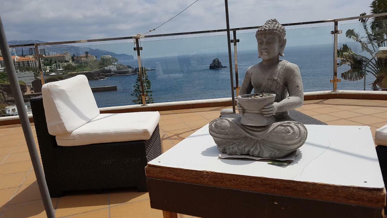 Apartamento Sea Shell Funchal  Exterior foto