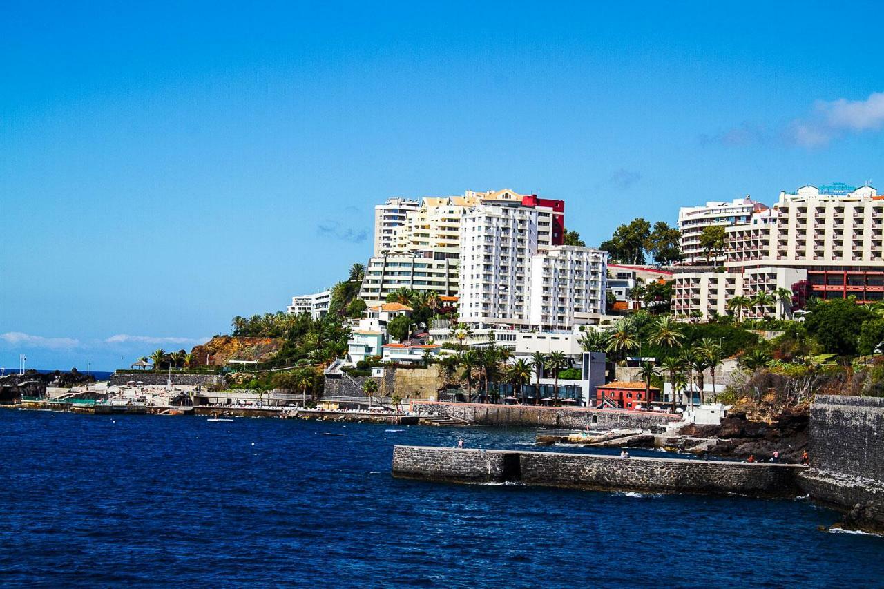 Apartamento Sea Shell Funchal  Exterior foto