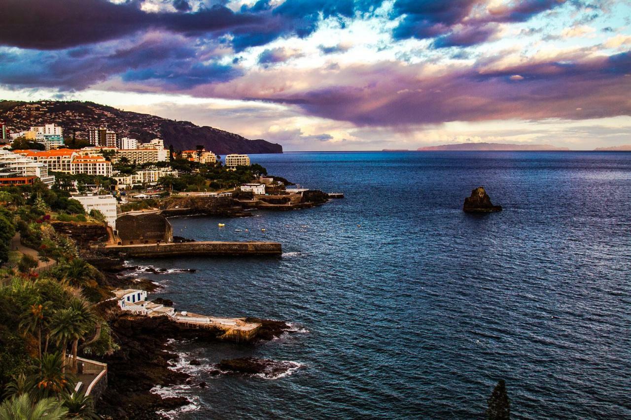 Apartamento Sea Shell Funchal  Exterior foto